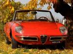 Alfa Romeo 1750 Spider Veloce 1967 года